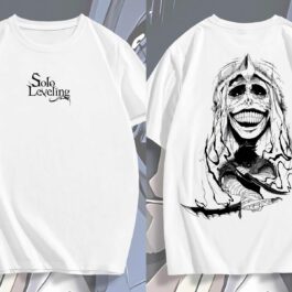 Solo Leveling Anime T-Shirt