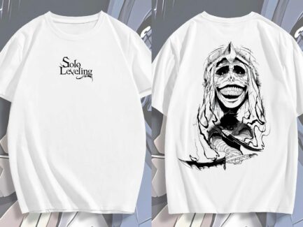 Solo Leveling Anime T-Shirt