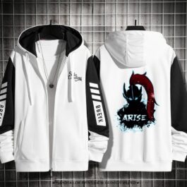 Solo Leveling Cool Igris Jacket