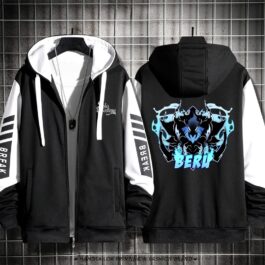 Solo Leveling Shadow Beru Jacket