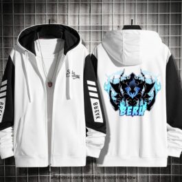 Solo Leveling Shadow Beru Jacket