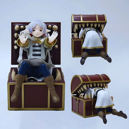 Frieren Mimic Figure Meme
