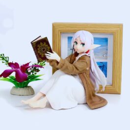 Frieren Sitting Figure