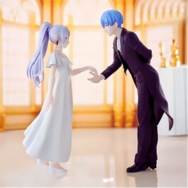 Frieren And Himmel Figure