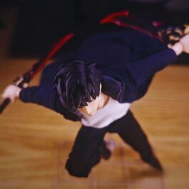 Sung Jin Woo Figure