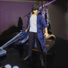 Sung Jin Woo Figure