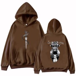 Solo Leveling Cool Anime Hoodie