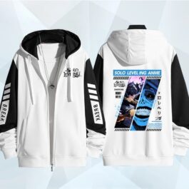 Solo Leveling Anime Jacket