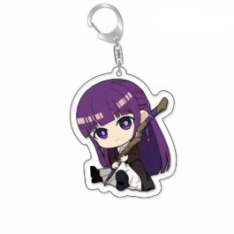 Frieren Fern Anime Keychain