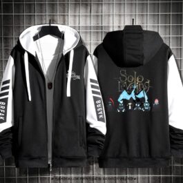 Solo Leveling Chibi Shadows Jacket