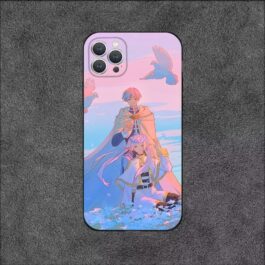 Frieren Himmel Cute Anime iPhone Phone Case