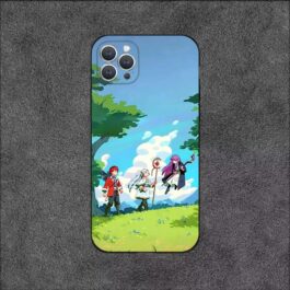 Frieren Beyond Journey’s End Anime iPhone Phone Case