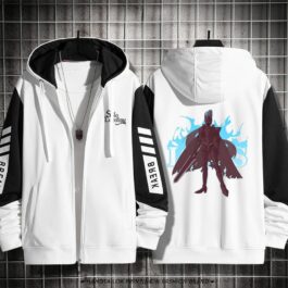 Solo Leveling Igris Jacket