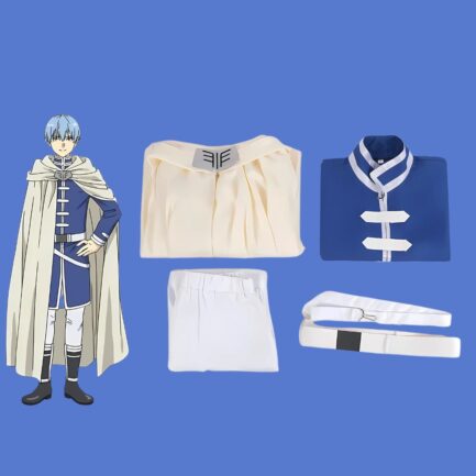 Himmel The Hero Complete Cosplay Set