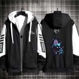 Solo Leveling Cute Anime Jacket