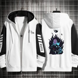 Solo Leveling Cute Anime Jacket