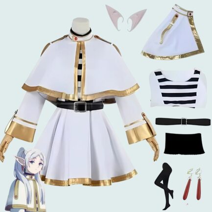 Frieren Cosplay