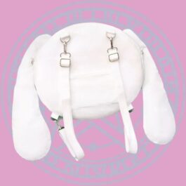 Frieren Cute Plushie Backpack