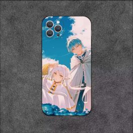 Frieren Love Anime iPhone Phone Case
