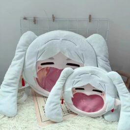 Frieren Cute Plushie Backpack