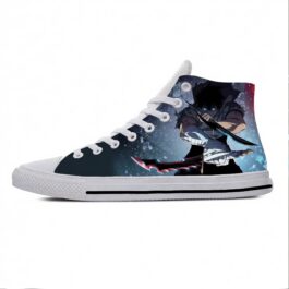 Solo Leveling Sung Jinwoo Anime Shoes