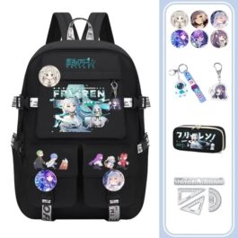 Frieren Beyond Journey’s End School Backpack