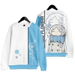 Frieren Winter Sweater