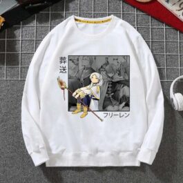Frieren Beyond Journey’s End Sweater