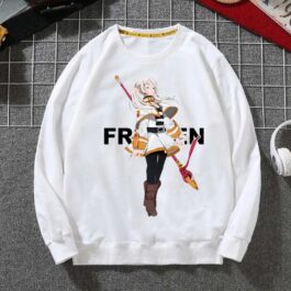 Frieren Anime Magic Sweater