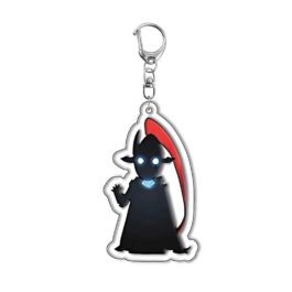 Solo Leveling Cute Igris Keychain