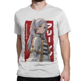 Frieren Anime T-Shirt