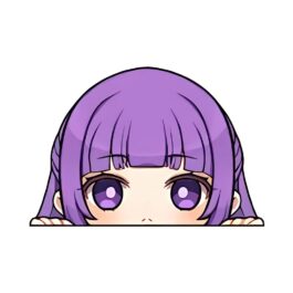 Frieren Fern Chibi Sticker