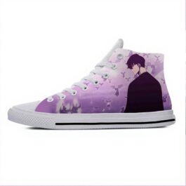 Solo Leveling Shoes For Girls
