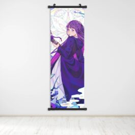 Frieren Fern Wall Scroll