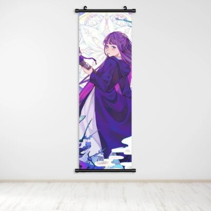 Frieren Fern Wall Scroll