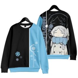 Frieren Winter Sweater