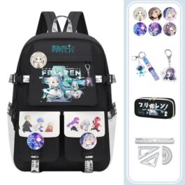 Frieren Beyond Journey’s End School Backpack