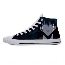 Solo Leveling Cool Sung Jinwoo Shoes