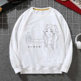 Frieren Anime Funny Sweater