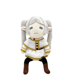Frieren Silly Face Plush