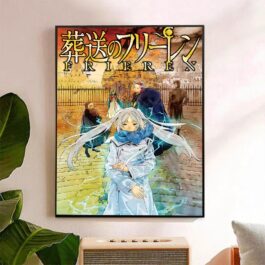 Frieren Season 2 Poster