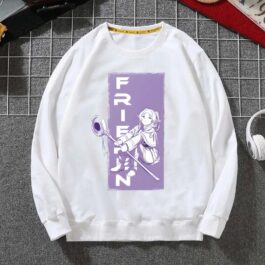 Frieren Anime Sweater
