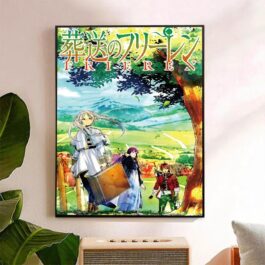 Frieren Anime Poster
