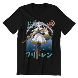 Frieren Beyond Journey’s End Anime T-Shirt