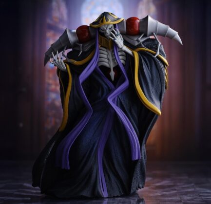 Overlord Anime Ainz Figure