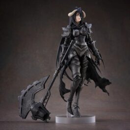 Overlord Albedo Full Armor Figure