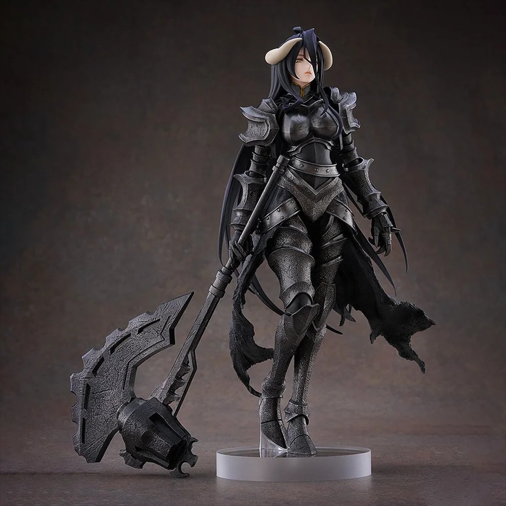 Overlord Albedo Full Armor Figure