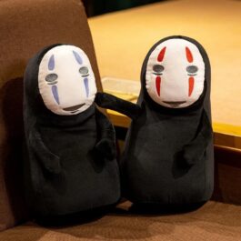 Spirited Away No Face Plush