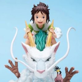 Studio Ghibli Spirited Away Figure