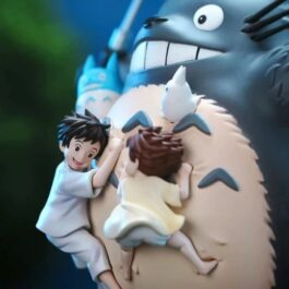 Studio Ghibli My Neighbor Totoro Figure